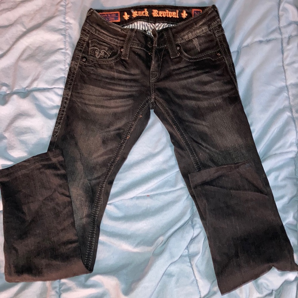 Rick Revival size 25